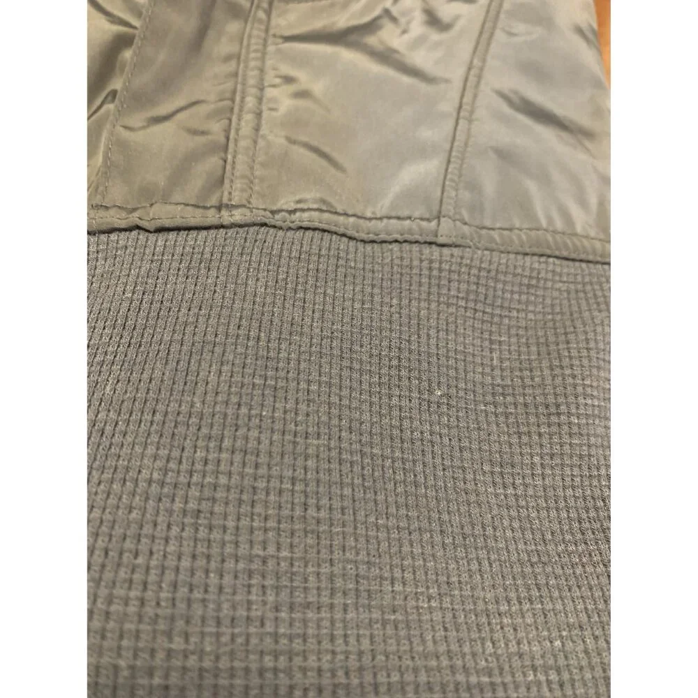Banana Republic‎ Quarter Zip Knit Pullover Sweater Size L